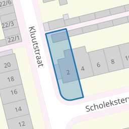 Perceel AMF00-A-4577