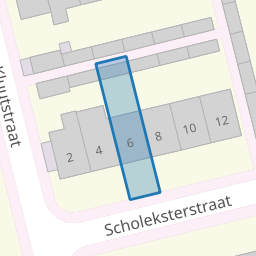 Perceel AMF00-A-4579