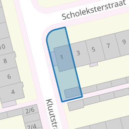 Perceel AMF00-A-4583