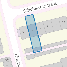 Perceel AMF00-A-4584