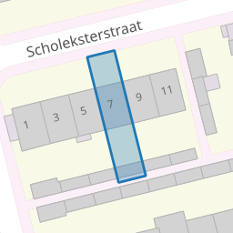 Perceel AMF00-A-4586
