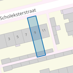Perceel AMF00-A-4587