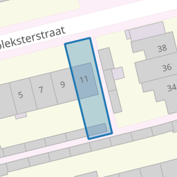 Perceel AMF00-A-4588
