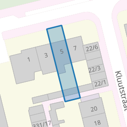 Perceel AMF00-A-4604
