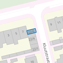 Perceel AMF00-A-4606