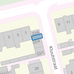 Perceel AMF00-A-4607