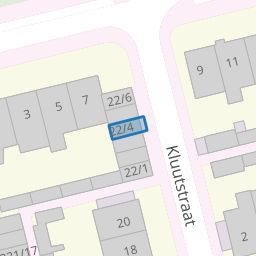 Perceel AMF00-A-4608