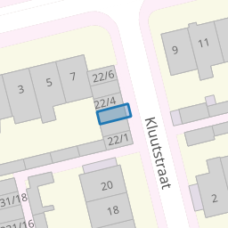 Perceel AMF00-A-4609