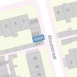 Perceel AMF00-A-4610