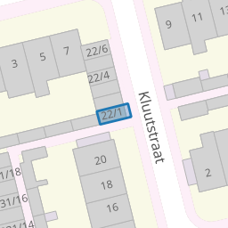 Perceel AMF00-A-4611