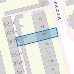 Perceel AMF00-A-4614