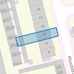 Perceel AMF00-A-4618