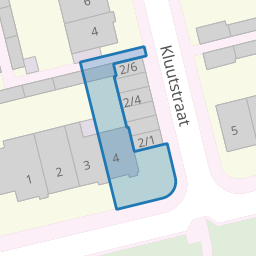 Perceel AMF00-A-4625