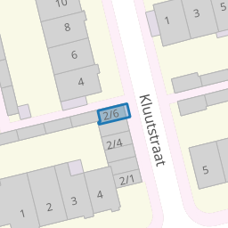 Perceel AMF00-A-4626