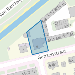 Perceel AMF00-A-4649