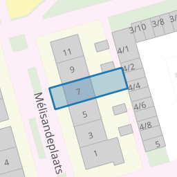 Perceel AMF00-A-4674