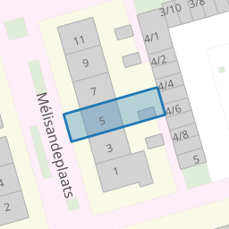 Perceel AMF00-A-4675