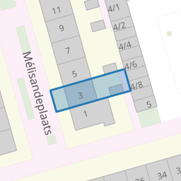 Perceel AMF00-A-4676