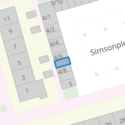 Perceel AMF00-A-4684