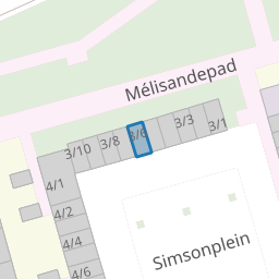 Perceel AMF00-A-4692