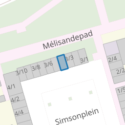 Perceel AMF00-A-4694