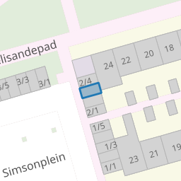 Perceel AMF00-A-4700