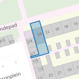 Perceel AMF00-A-4703