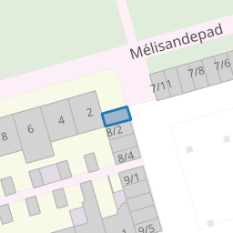 Perceel AMF00-A-4715