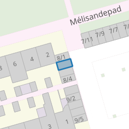 Perceel AMF00-A-4716