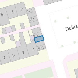 Perceel AMF00-A-4721