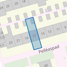 Perceel AMF00-A-4732