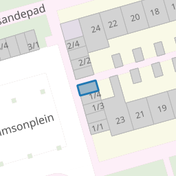 Perceel AMF00-A-4736