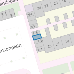 Perceel AMF00-A-4737