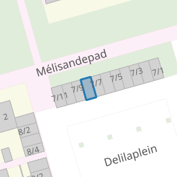 Perceel AMF00-A-4745