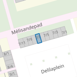 Perceel AMF00-A-4746