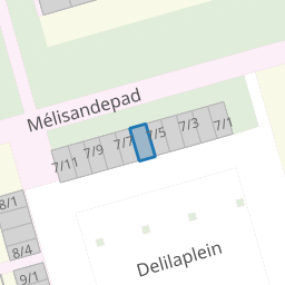 Perceel AMF00-A-4747