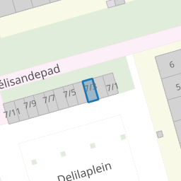 Perceel AMF00-A-4750