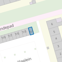 Perceel AMF00-A-4752