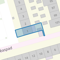 Perceel AMF00-A-4758