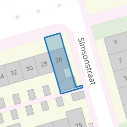 Perceel AMF00-A-4784