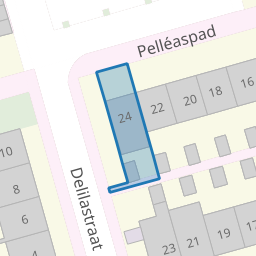 Perceel AMF00-A-4798