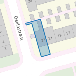 Perceel AMF00-A-4821