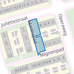 Perceel AMF00-A-4825