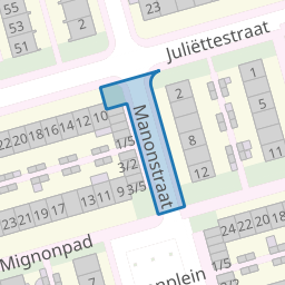 Perceel AMF00-A-4827