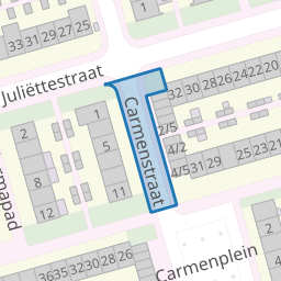 Perceel AMF00-A-4831