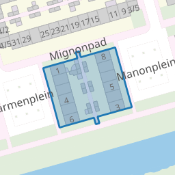 Perceel AMF00-A-4837