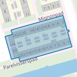 Perceel AMF00-A-4839