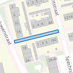 Perceel AMF00-A-4844