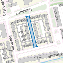 Perceel AMF00-A-4874