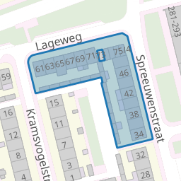 Perceel AMF00-A-4875